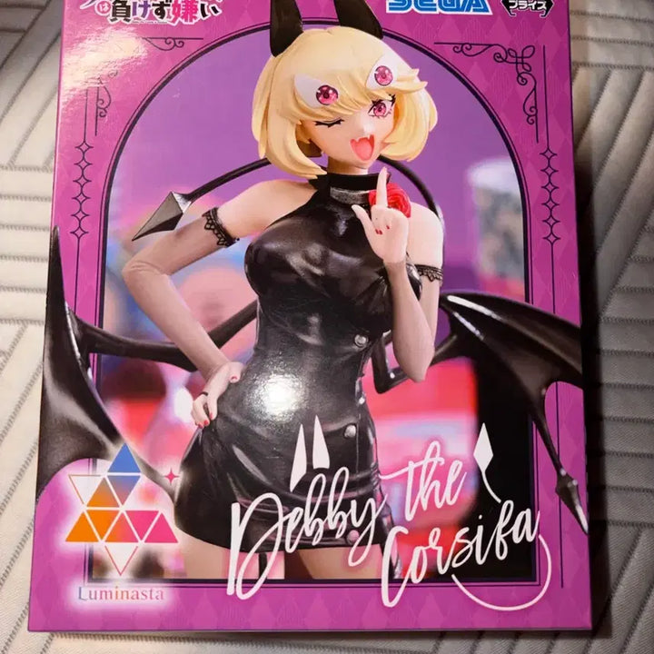 [BUNJANG] Sega "Devi the Corsifa Doesn&