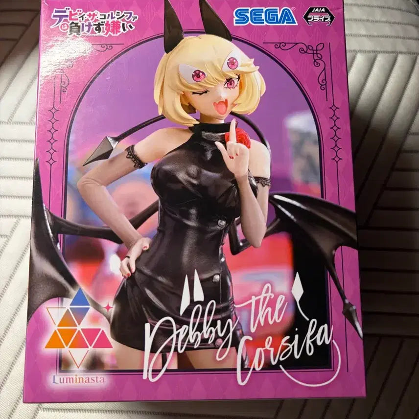 [BUNJANG] Sega "Devi the Corsifa Doesn&