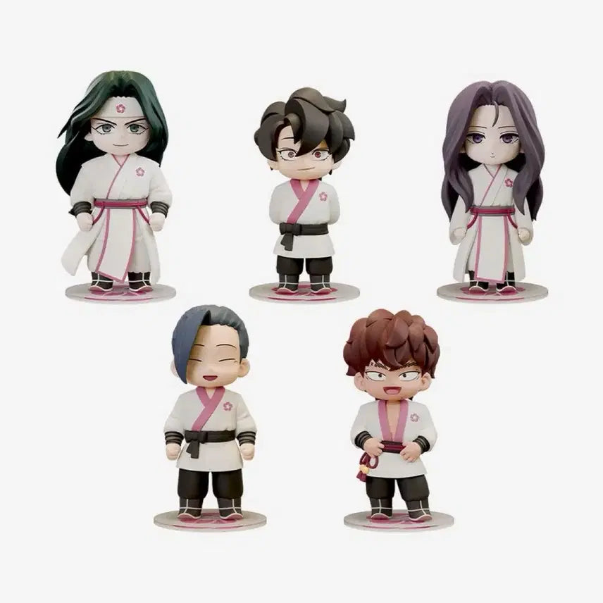 [BUNJANG] Volcanic Return Random Figure Full Set / 판매) 화산귀환 랜덤 피규어 풀세트