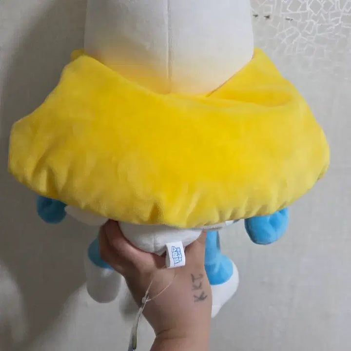 [BUNJANG] Smurfette 40cm Plush Doll / 스머페드 인형 40cm