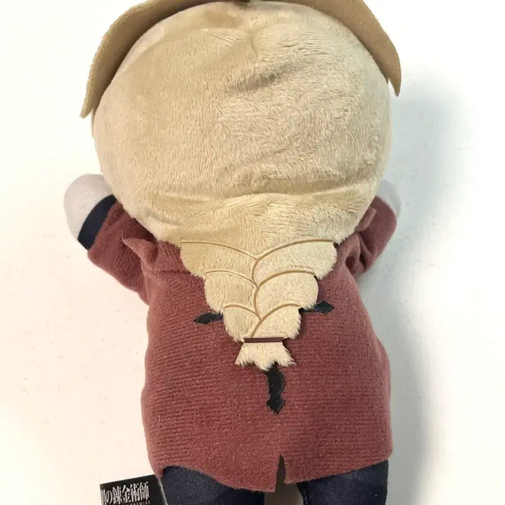 [BUNJANG] Fullmetal Alchemist Edward Elric Nui Plush / 강철의 연금술사 에드 누이 판매해요
