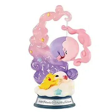 [BUNJANG] Pokemon Swing Vignette 4th Edition Pika &amp; Monjyamna Sealed Figure / 포켓몬 스윙비네트 4탄 리멘트 피카츄&amp;몽얌나 미개봉 피규어