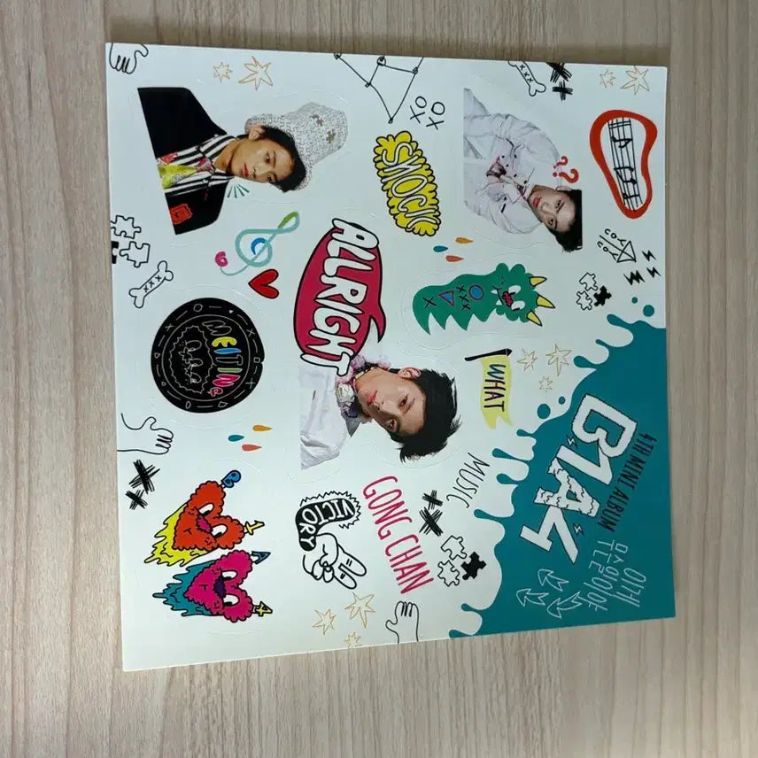 [BUNJANG] B1A4 &