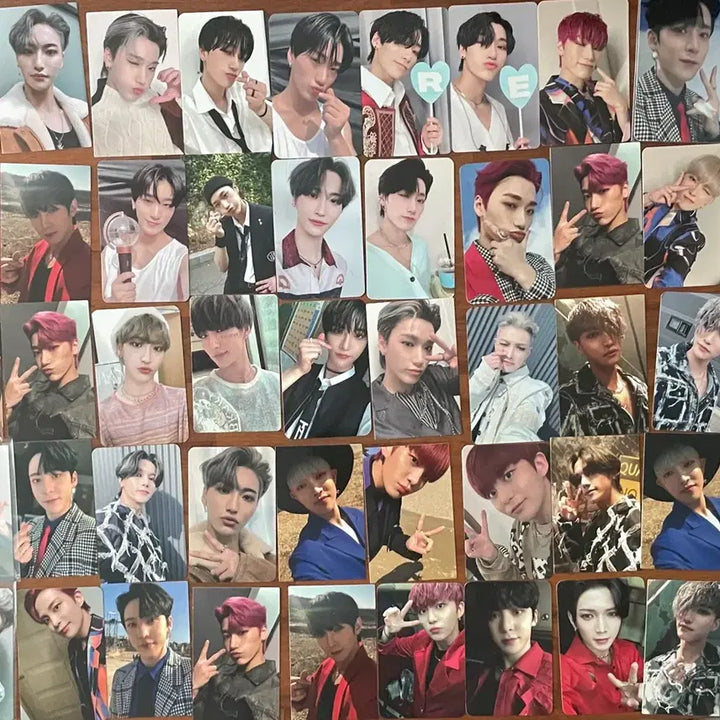 [BUNJANG] ATEEZ Photocard Bundle Set / 에이티즈 포카