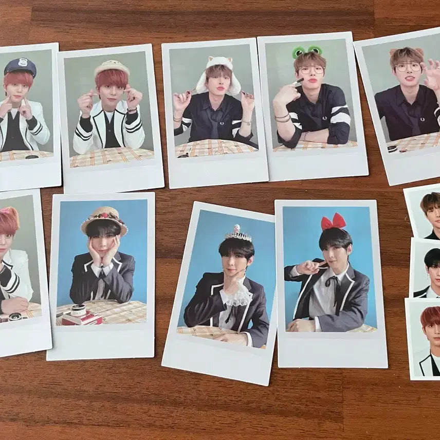 [BUNJANG] ATEEZ Photocard Bundle Set / 에이티즈 포카