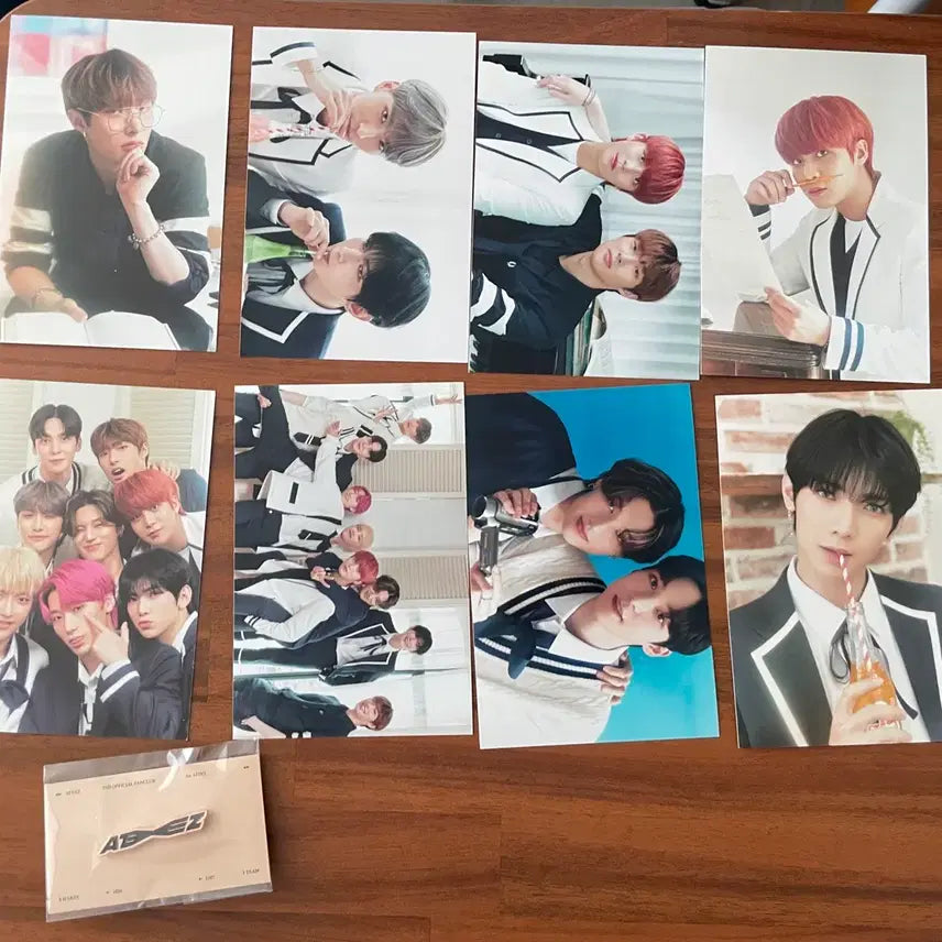 [BUNJANG] ATEEZ Photocard Bundle Set / 에이티즈 포카 일괄 ATEEZ