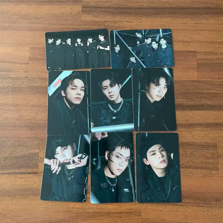 [BUNJANG] ONF Photocard Doll Bundle Set / 온앤오프 포카 인형 일괄