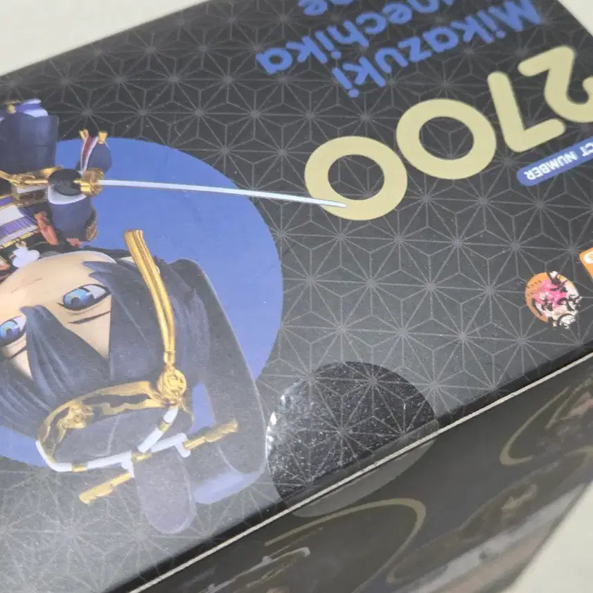 [BUNJANG] Mikazuki Munechika Nendoroid Figure / 급전) 극 미카즈키 무네치카 넨도로이드