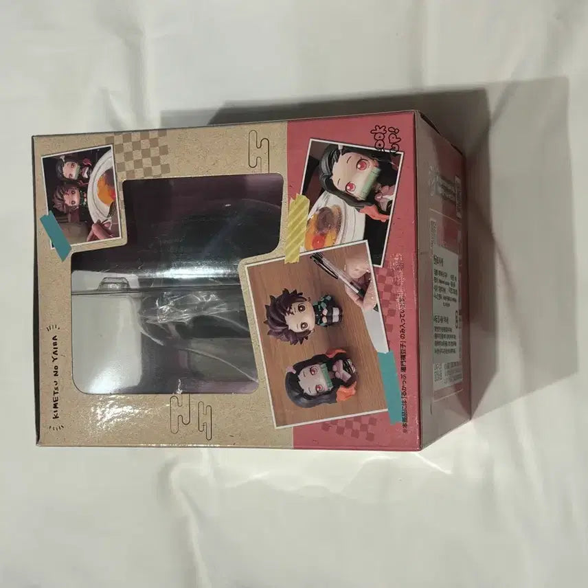 [BUNJANG] Kimetsu no Yaiba Nezuko Look Up Figure (Sealed) / [미개봉] 급처 가격인하 택포3.9 귀멸의 칼날 네즈코 룩업 미개봉