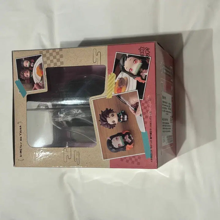 [BUNJANG] Kimetsu no Yaiba Nezuko Look Up Figure (Sealed) / [미개봉] 급처 가격인하 택포3.9 귀멸의 칼날 네즈코 룩업 미개봉