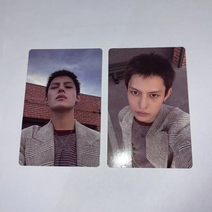 [BUNJANG] Enhypen James Unsealed Photocard Bundle Set / 코르티스 위버스 앨범 제임스 포카 일괄