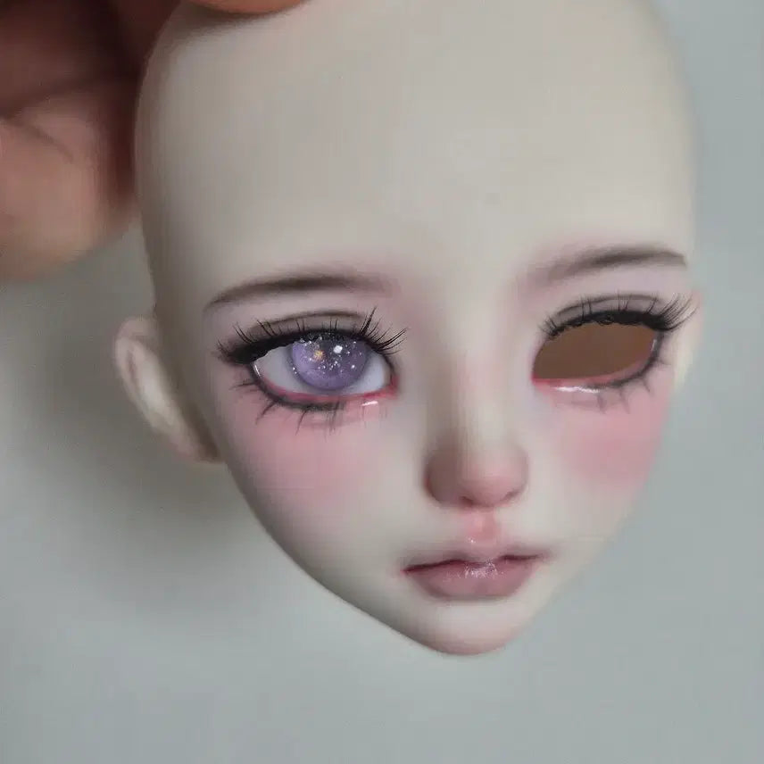 [BUNJANG] Novadoll Sukre Dol Suki Ba Ryu Yoon Head MSD Size Full Set / 풀박스 MSD 헤드 구관 구체관절인형 머리