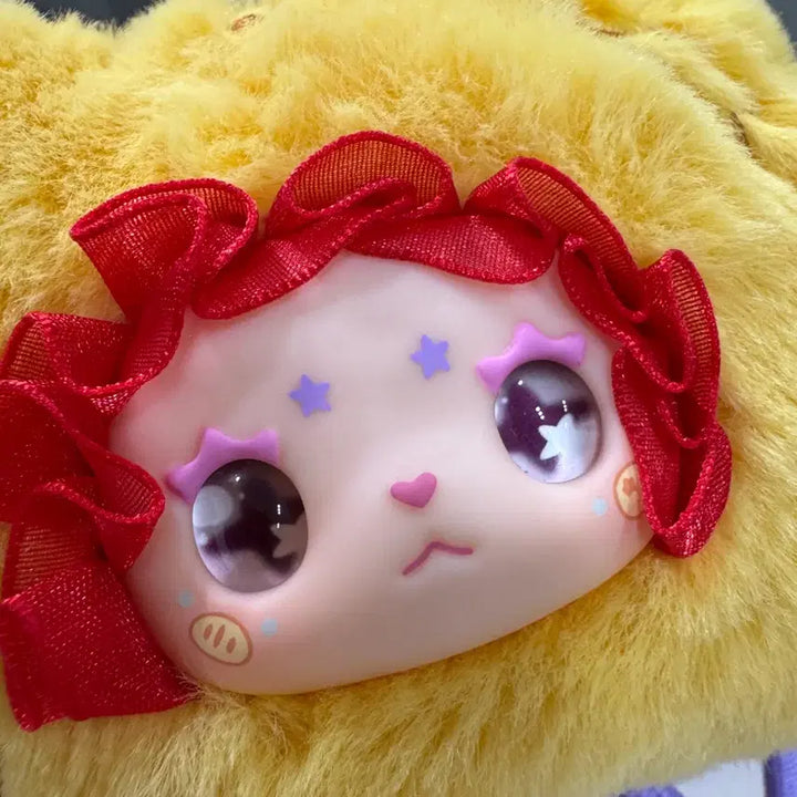 [BUNJANG] Lovely Emma Restaurant Zipper Bag Keychain / [정품] 러블리엠마 레스토랑 지퍼백 키링