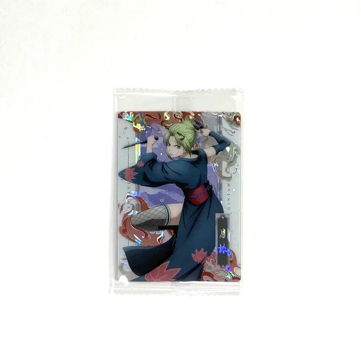 [BUNJANG] Gintama Yoshiwara Wafer Card Tsukuyo Sealed / (미개봉)은혼 요시와라 웨하스 카드 츠쿠요 츠키