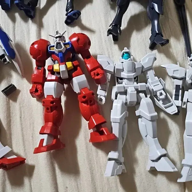 [BUNJANG] AG Grade Gundam Junk Parts / ag등급 에이지건담 정크