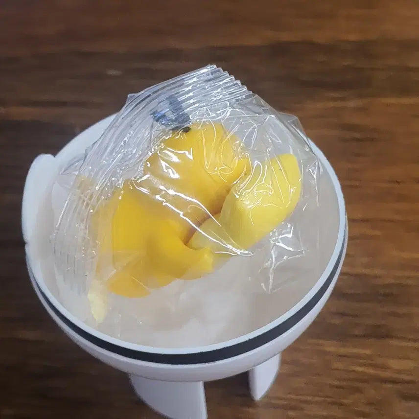[BUNJANG] Pokemon Monster Ball Drink Gacha Golduck Figure (Sealed) / 포켓몬스터 몬스터볼 음료 가챠 고라파덕 피규어 미개봉 새상품