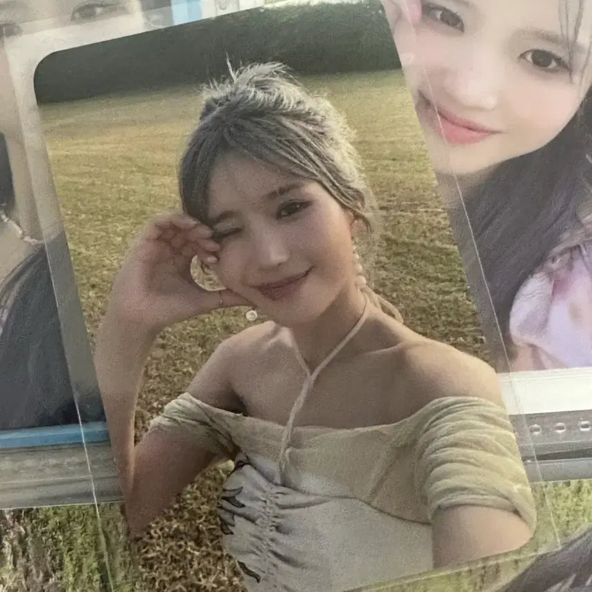 [BUNJANG] fromis_9 Song Hayoung Studio We G-ongbang Photocard / [판매] 프로미스나인 송하영 스디웨 공방 포토카드