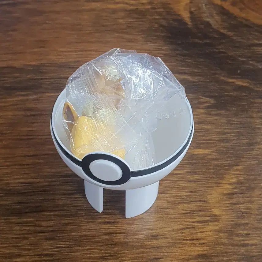[BUNJANG] Pokemon Monster Ball Eevee Figure Full Set (Sealed) / 포켓몬스터 몬스터볼 가챠 이브이 피규어 미개봉 풀세트 판매