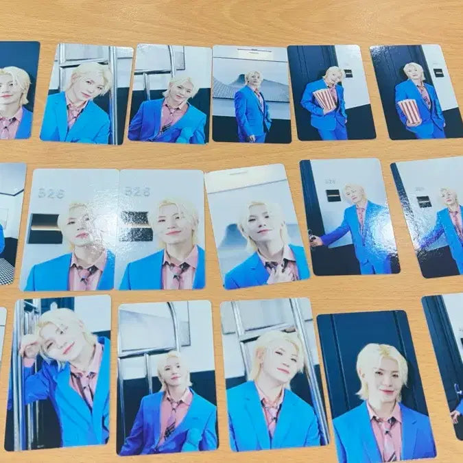 [BUNJANG] SEVENTEEN Photocard / 세븐틴 포카