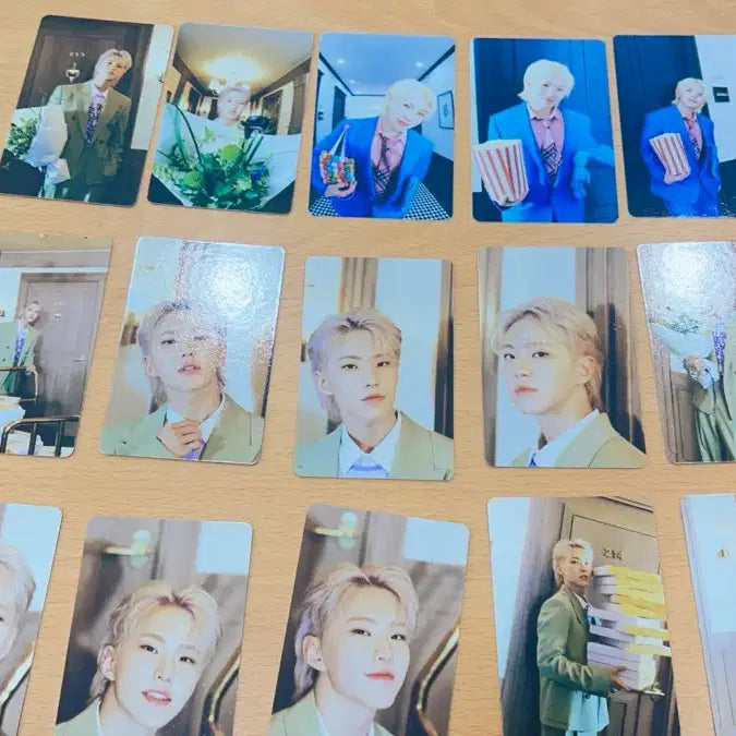 [BUNJANG] SEVENTEEN Photocard / 세븐틴 포카