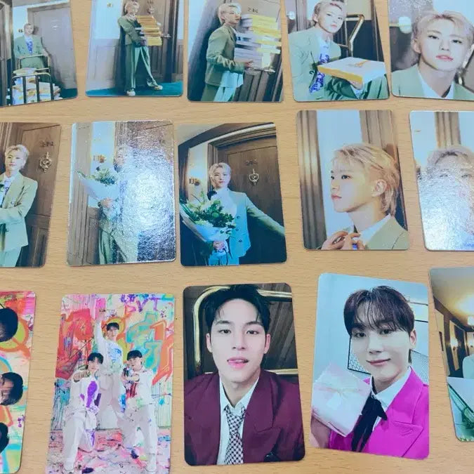 [BUNJANG] SEVENTEEN Photocard / 세븐틴 포카