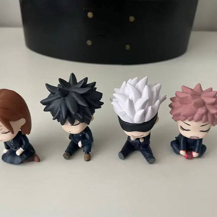 [BUNJANG] Jujutsu Kaisen Shoulder Perching Gacha Series 2 Full Set / (일괄)주술회전 어깨쿵 가챠 2탄 일괄 판매