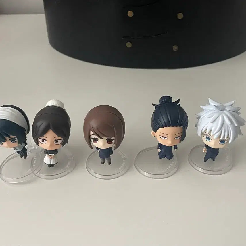 [BUNJANG] Jujutsu Kaisen Volume 0 Gacha Figure Bundle Set / (오늘까지만 판매)주술회전 회옥옥절 가챠 일괄 판매