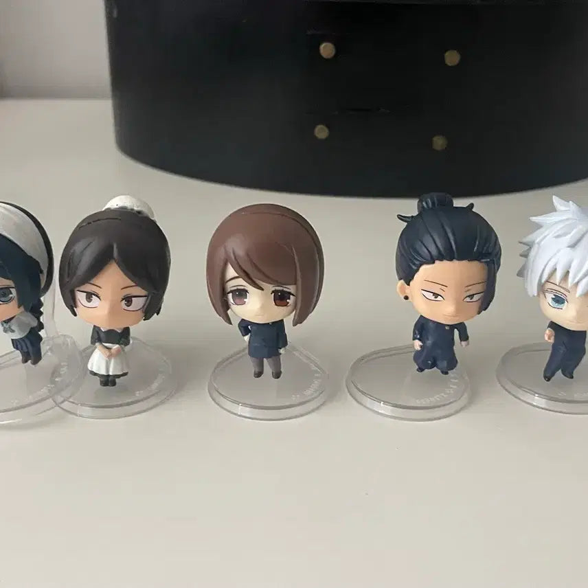 [BUNJANG] Jujutsu Kaisen Volume 0 Gacha Figure Bundle Set / (오늘까지만 판매)주술회전 회옥옥절 가챠 일괄 판매