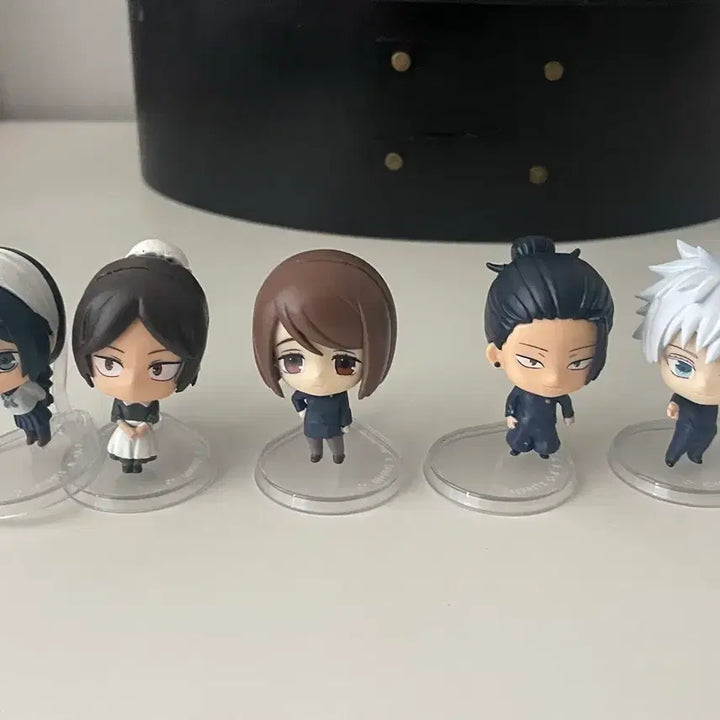 [BUNJANG] Jujutsu Kaisen Volume 0 Gacha Figure Bundle Set / (오늘까지만 판매)주술회전 회옥옥절 가챠 일괄 판매
