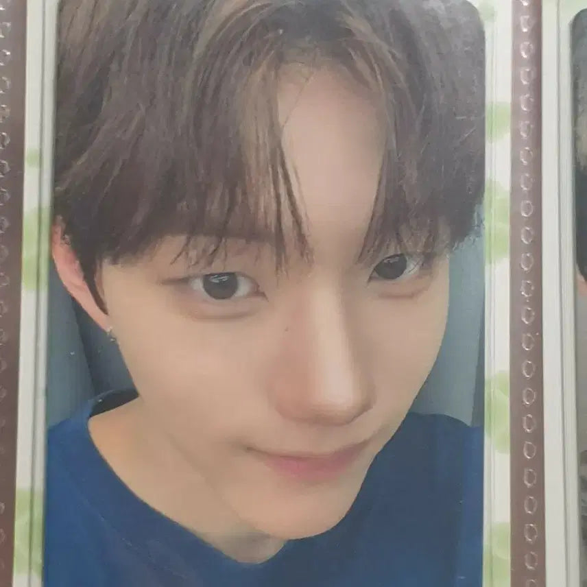 [BUNJANG] KIRSH BAE SEOGYEONG K-POP TOGETHER Face-to-Face POB Close-up Photocard / 클유아 서경배 케이팝투게더 대면 미공포 얼빡