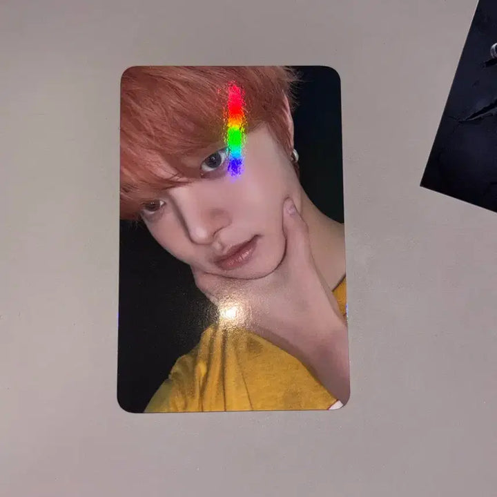 [BUNJANG] ENHYPEN Special POB Photocard WiJoo / 앤팀 스페셜 특전 포카 의주 아궁빵