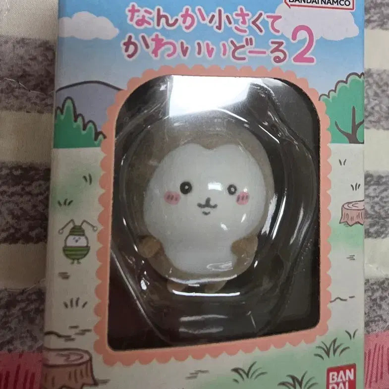 [BUNJANG] Chiikawa Fluffy Friends Series 2 Beetle / 치이카와 플로키 2탄 풍뎅이