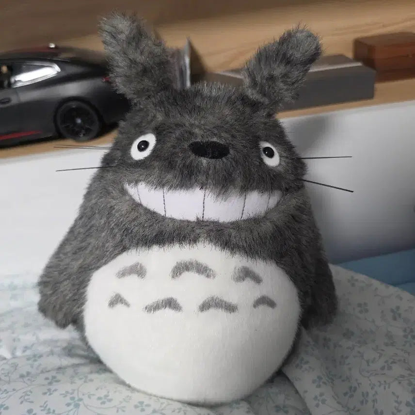 [BUNJANG] Ghibli Totoro Plush (Approx. 27cm) / [일본정품] 토토로 인형 팝니다