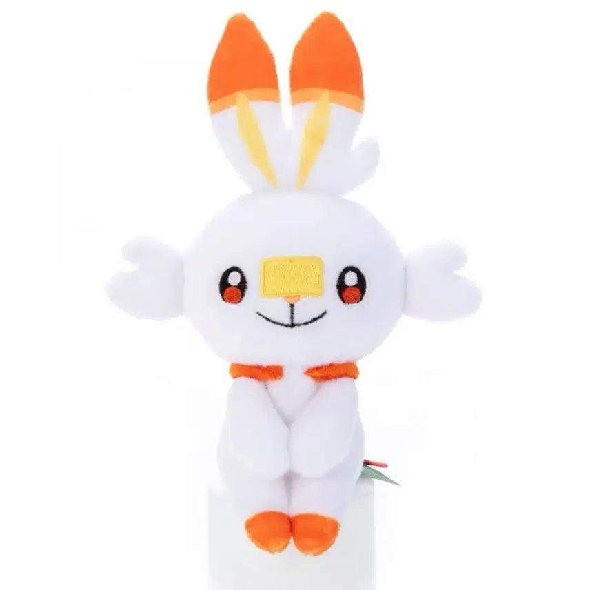 [BUNJANG] Choco-Kori-Sang Lopunny Plush Doll / (현물, 1개) 촛코리상 포켓몬 염버니 인형
