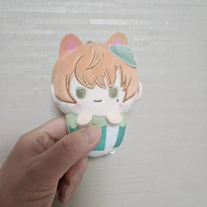 [BUNJANG] Paradox Live Enchante Amprul Cupcake Plush / 안전결제) 파라라이 파라독스 라이브 연동하 앰프룰 컵케이크 누이