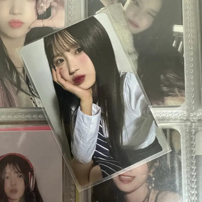 [BUNJANG] fromis_9 Song Hayoung Momentica Photocard / [판매] 프로미스나인 송하영 모먼티카 포토카드