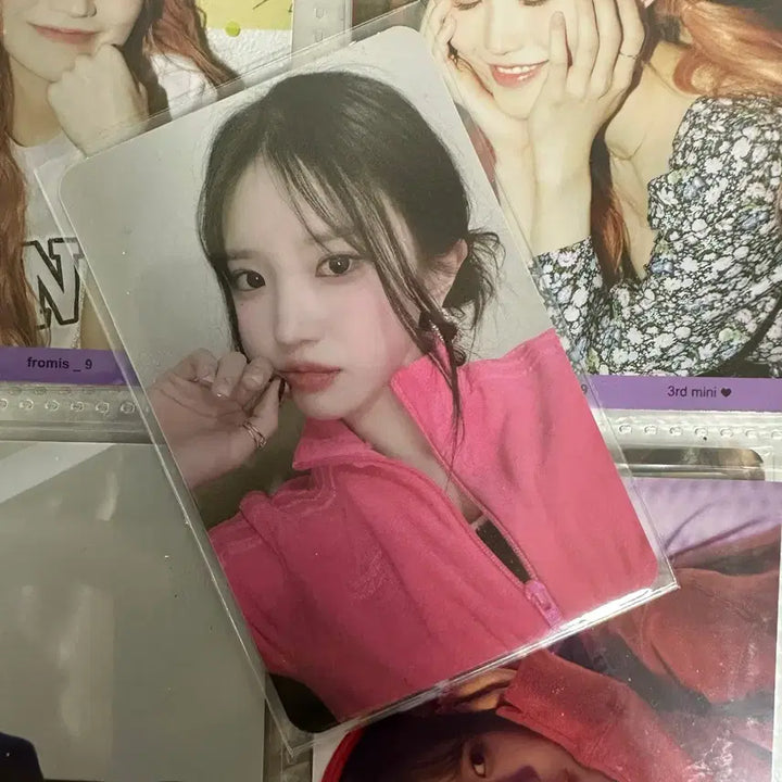 [BUNJANG] fromis_9 Song Hayoung DM Album Photocard / [판매] 프로미스나인 송하영 디엠 앨범 포토카드