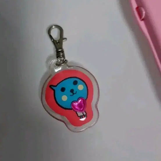 [BUNJANG] Classic Qoo Squishy Strap (Vintage Stationery) / 고전 쿠우 말랑이 스트랩 고전문구 킽스 쿠우 폰줄 쿠우 스트랩