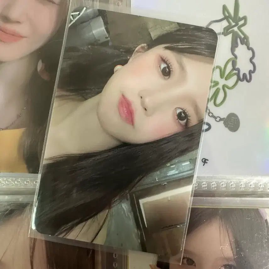 [BUNJANG] fromis_9 Song Hayoung Talk&amp;Talk Photocard / [판매] 프로미스나인 송하영 톡앤톡 포토카드2
