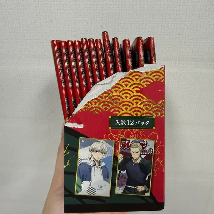 [BUNJANG] WinBreech Mini Shikishi Bundle Set / 택포)윈브레 미니 색지 일괄 판매