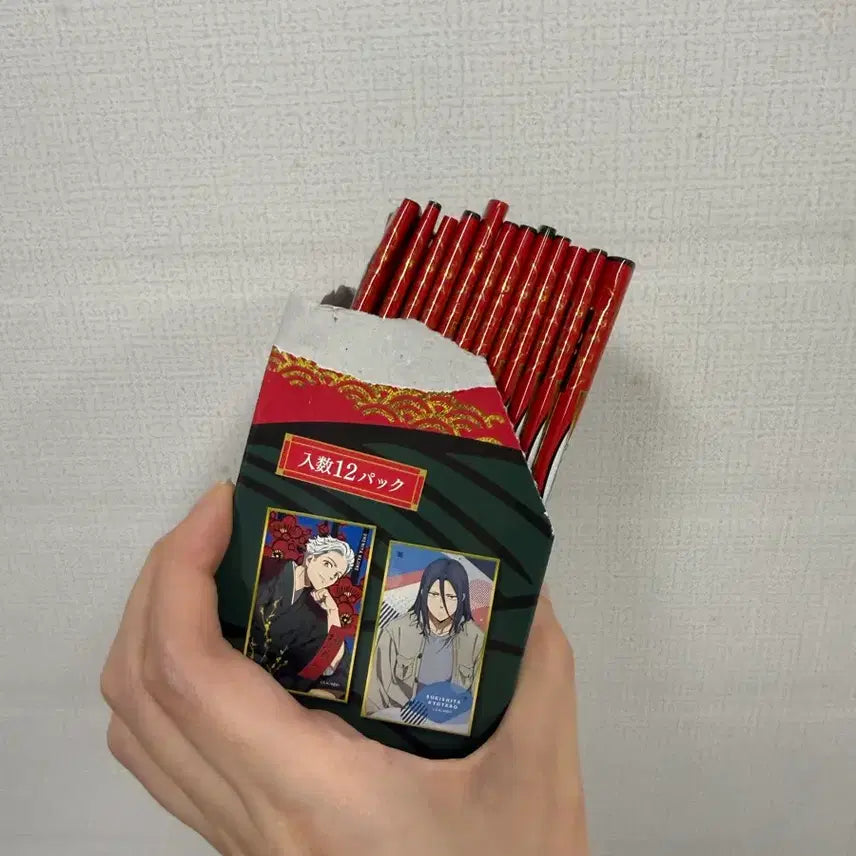 [BUNJANG] WinBreech Mini Shikishi Bundle Set / 택포)윈브레 미니 색지 일괄 판매