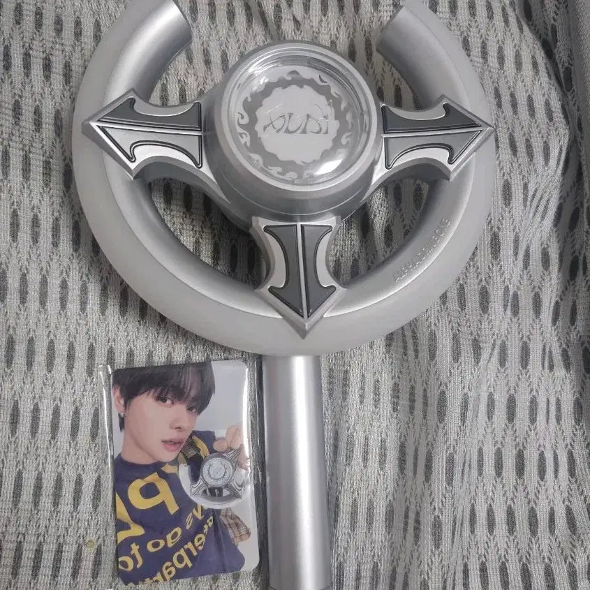 [BUNJANG] Alphadrive1 (AL D1) Lightstick Photocard / 알파드라이브원 알디원 응원봉 포카 판매