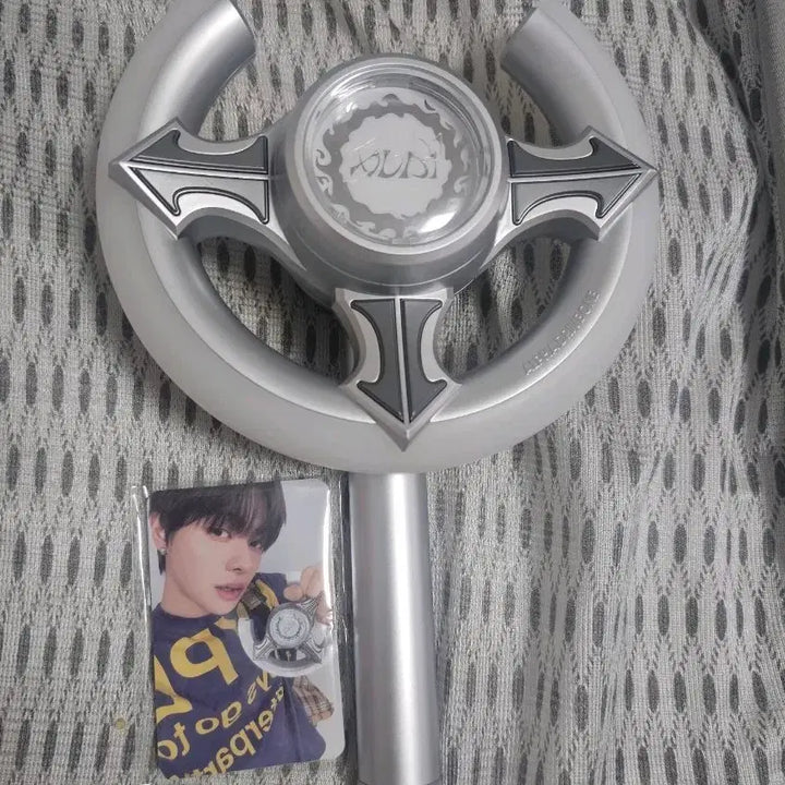 [BUNJANG] Alphadrive1 (AL D1) Lightstick Photocard / 알파드라이브원 알디원 응원봉 포카 판매