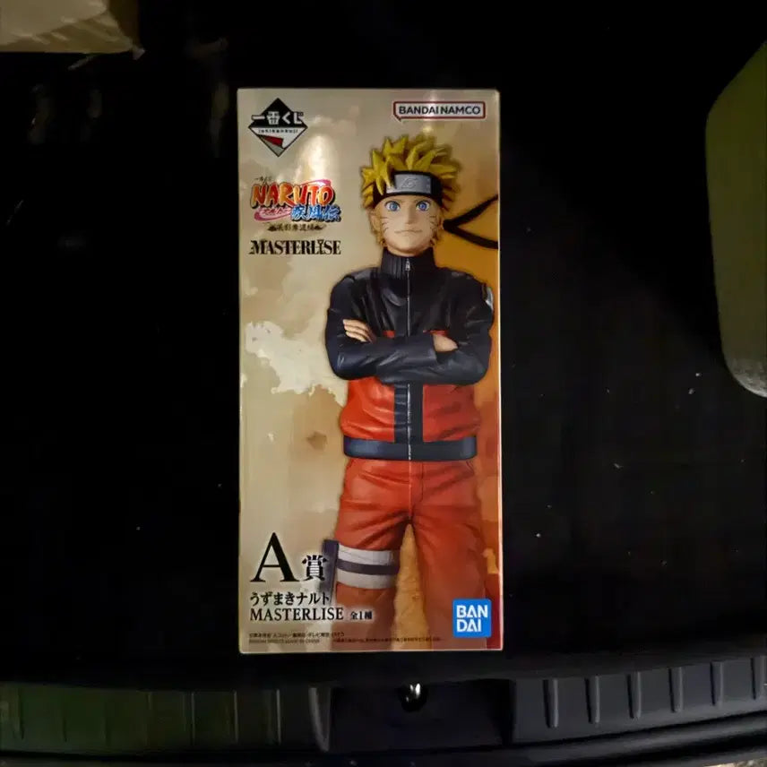 [BUNJANG] Naruto Kazekage Rescue Arc Prize A Figure (Sealed) / 미개봉)나루토 카제카게 구출편 A상