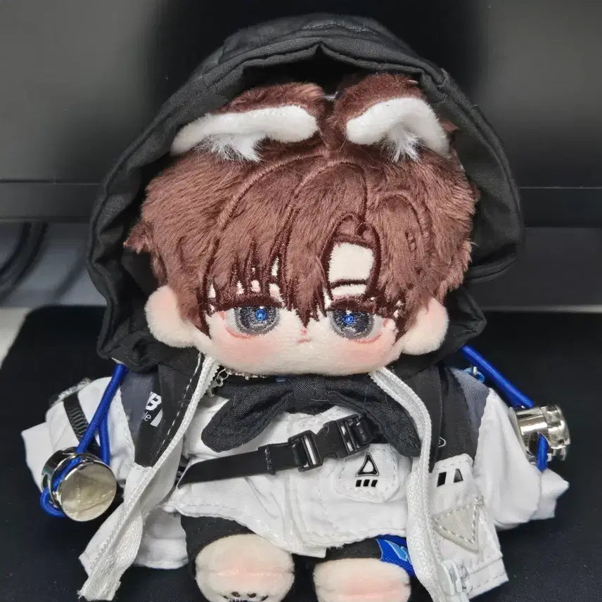 [BUNJANG] Choi Yo-won Custom 20cm Doll &