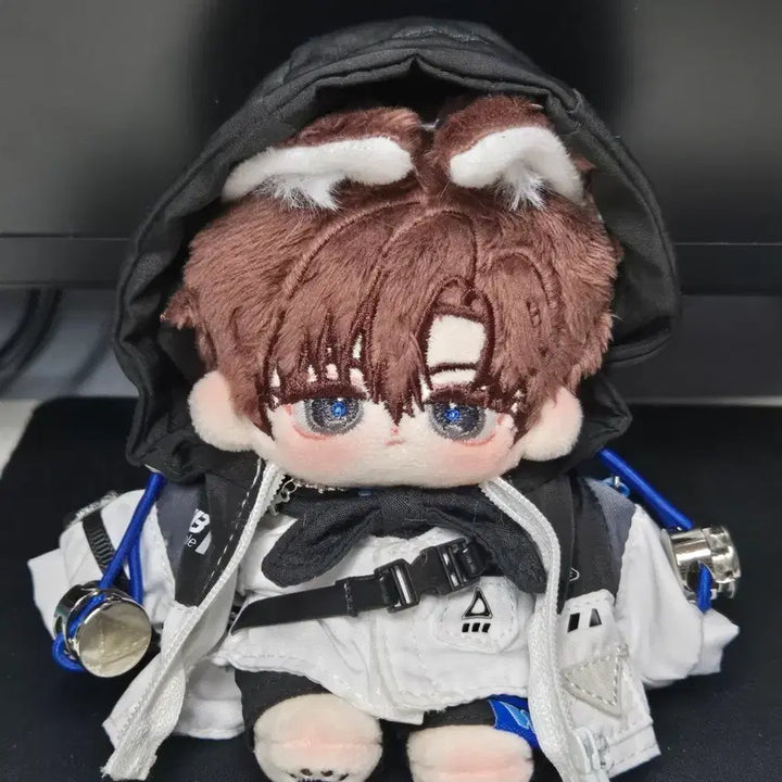 [BUNJANG] Choi Yo-won Custom 20cm Doll &
