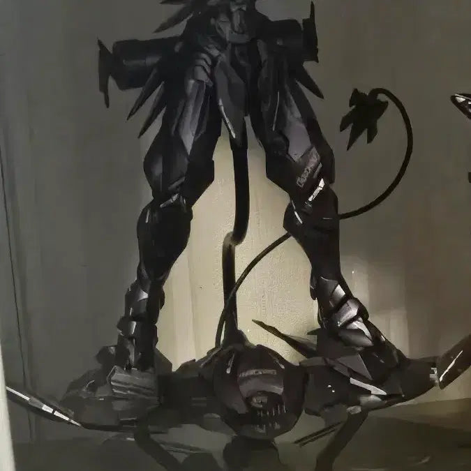 [BUNJANG] Jang Do Model Ninja ChouChou Figure / 장도모형 닌자 쵸우쵸우 점명