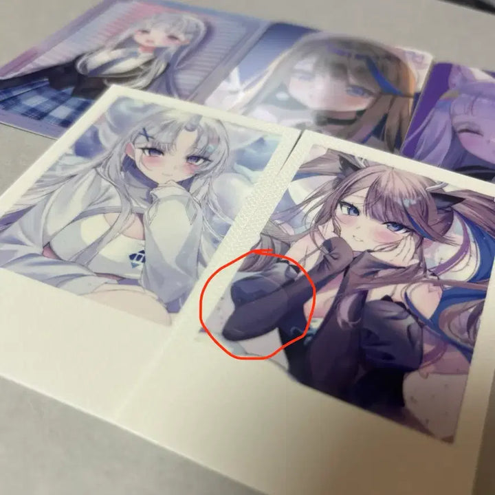 [BUNJANG] Starlight Live Fan Art Illustration Book / 스텔라이브 비공식 굿즈 일러스트북