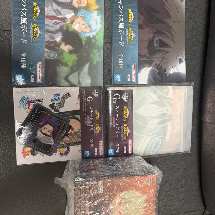 [BUNJANG] My Hero Academia Ichiban Kuji Prize F Choco-no-ko &amp; Lower Prizes / 나히아 제일복권 f상 초코놋코 외 하위상포함