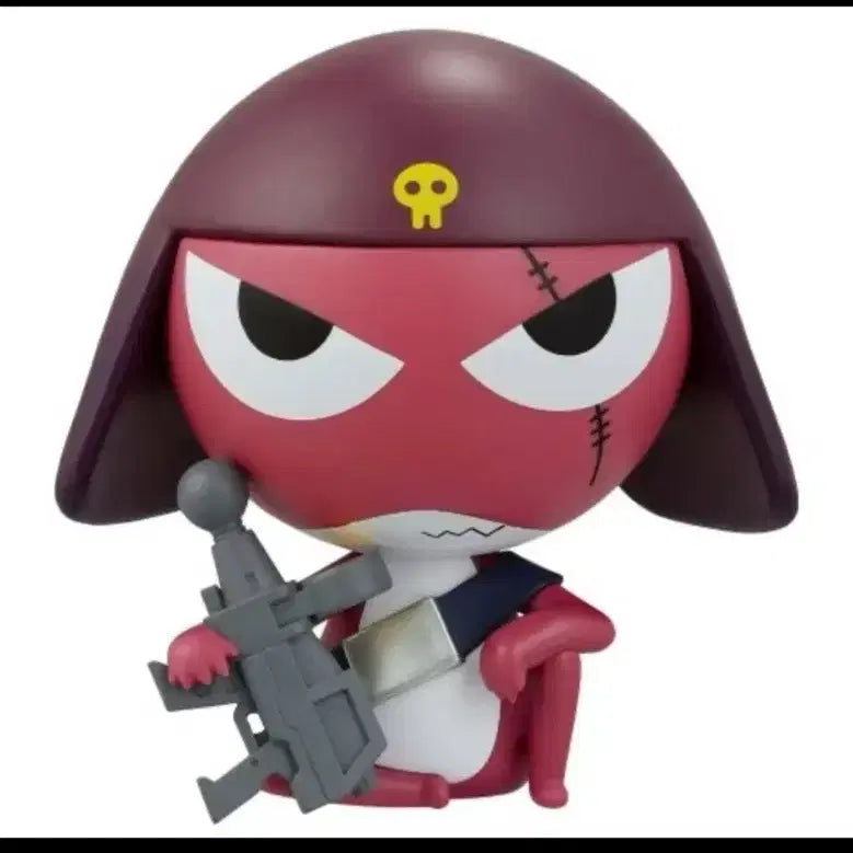 [BUNJANG] Keroro Ichiban Kuji C Prize Giroro (Sealed) / 택포 9) 케로로 제일복권 C상 기로로 미개봉 판매